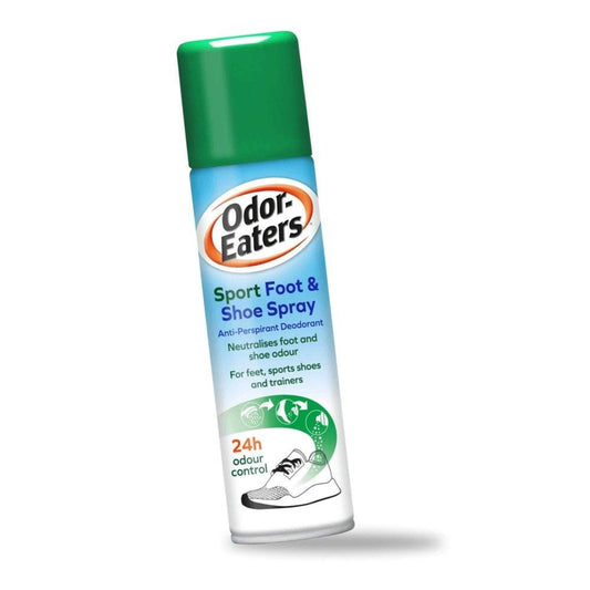 Odor Eaters Foot & Shoe Spray - Sport - 150ml