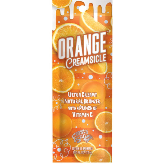 Fiesta Sun Ultra Creamy Bronzer - Orange Creamsicle