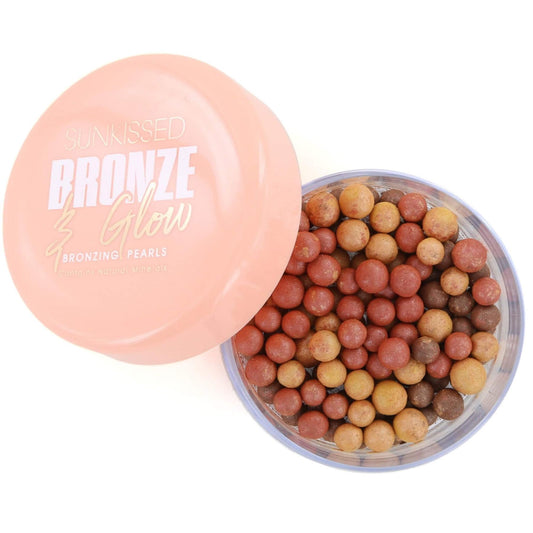 Sunkissed Bronze & Glow Pearls