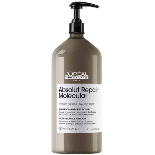L'oreal Paris Professional Serie Expert Absolut Repair Molecular Shampoo