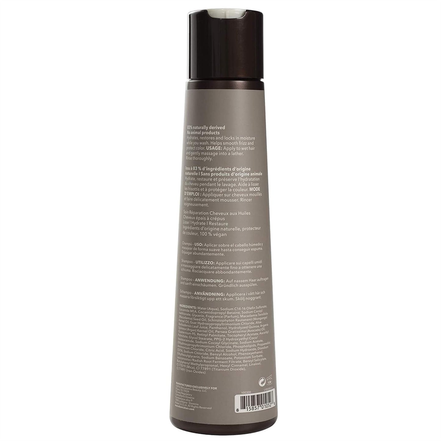 Macadamia Oil Ultra Rich Repair Shampoo - 300ml
