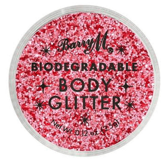 Barry M Biodegradable Body Glitter