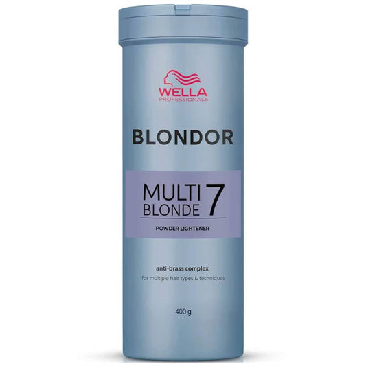 Wella Professional Blondor Multi Blonde 7 Powder Bleach