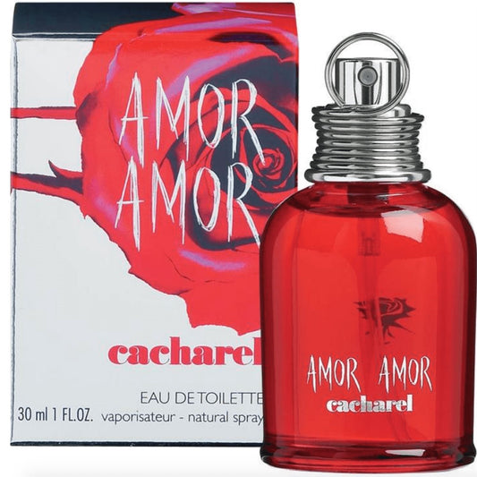 Cacharel Amor Amor Eau De Toilette for Her