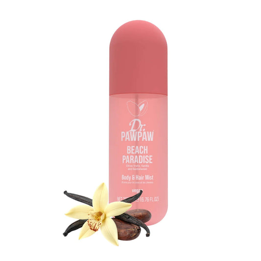 Dr. PawPaw Beach Paradise Body & Hair Mist - 200ml