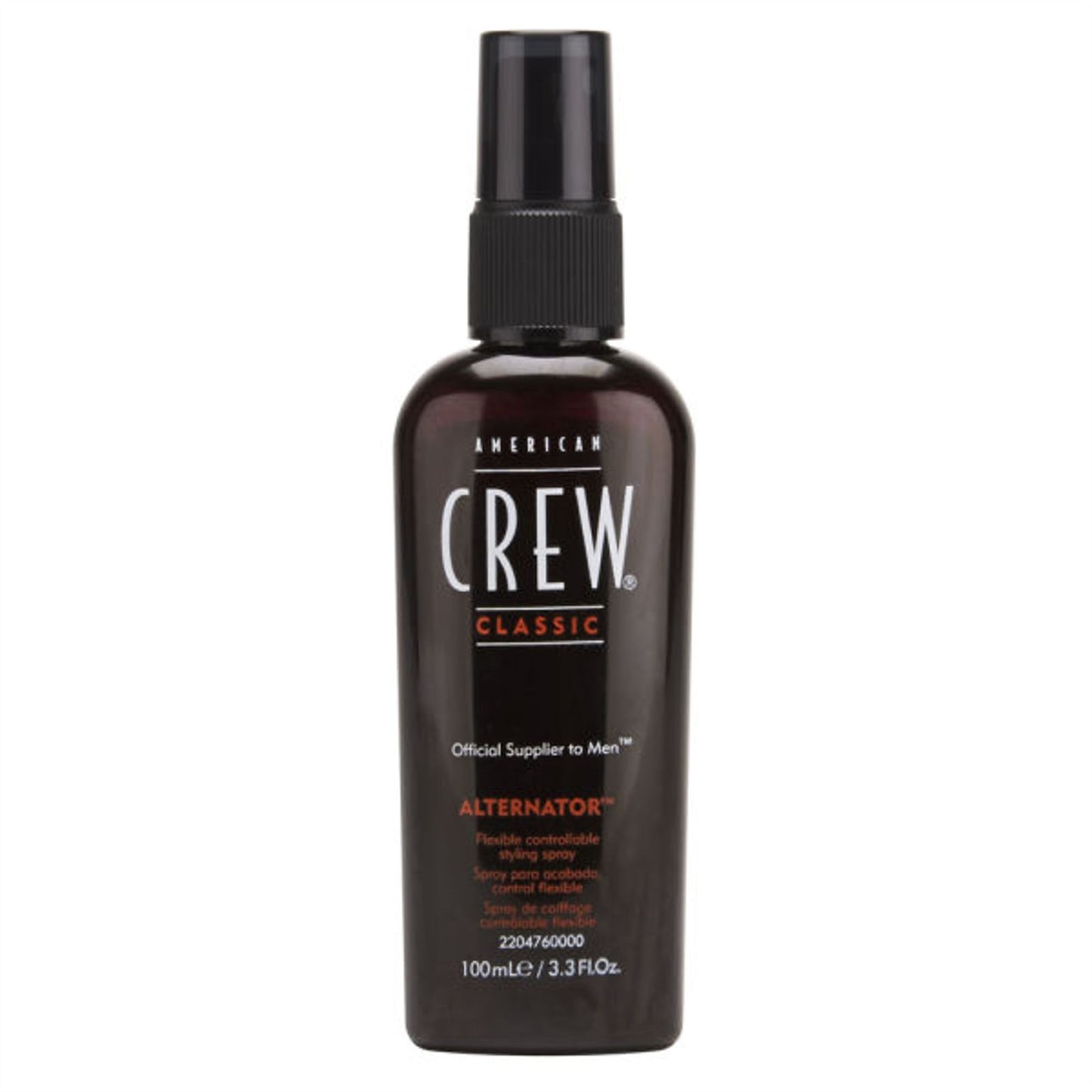 American Crew Alternator Finishing Spray - 100ml