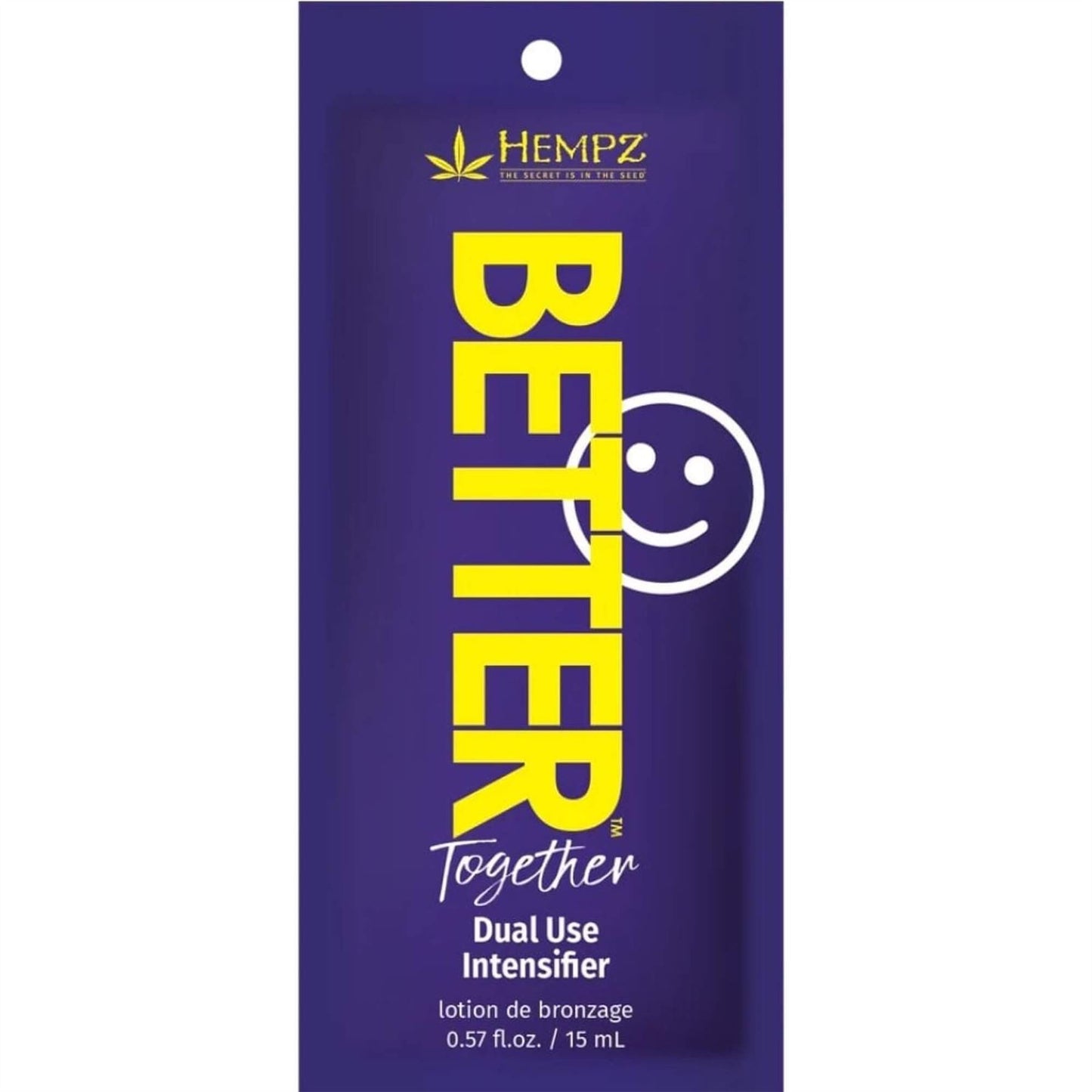 Hempz Dual Use Intensifier - Better Together