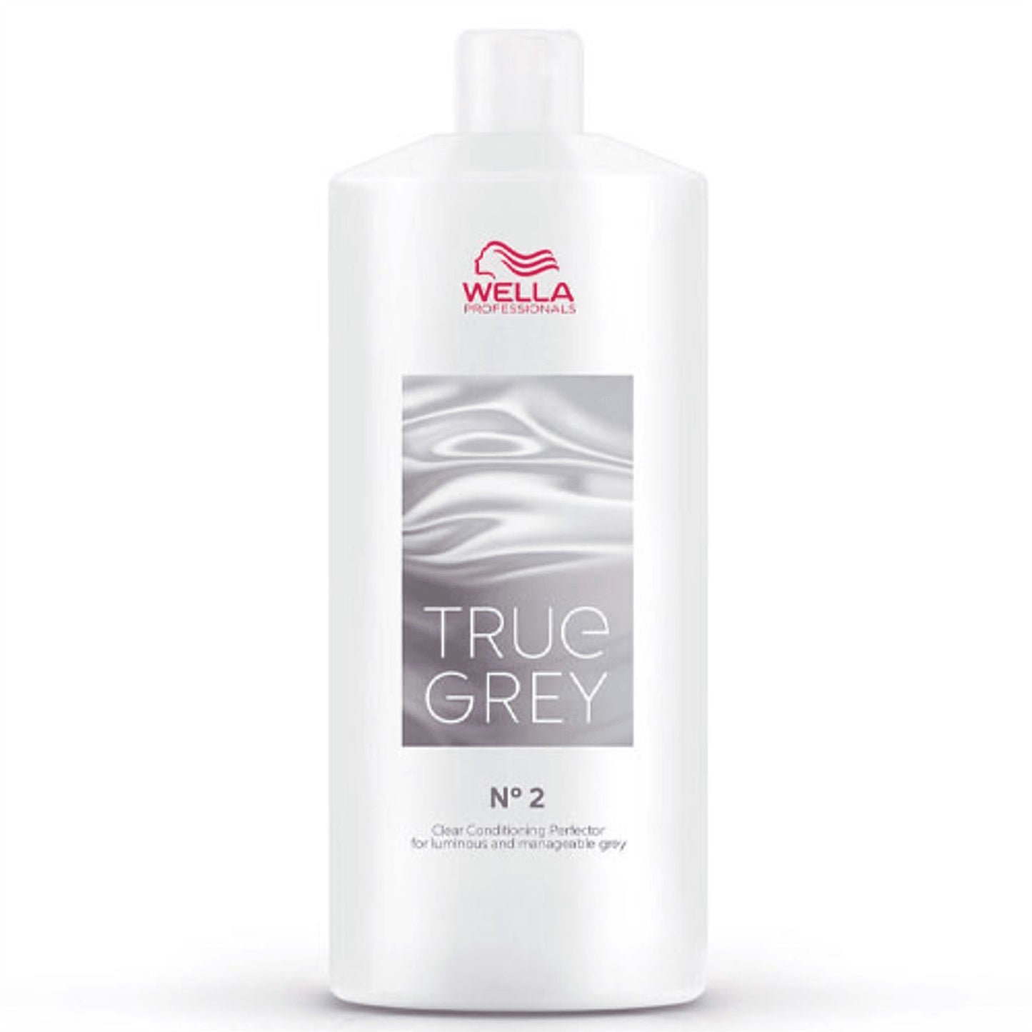 Wella Professional True Grey Nº2 Clear Conditioner Perfector - 500ml