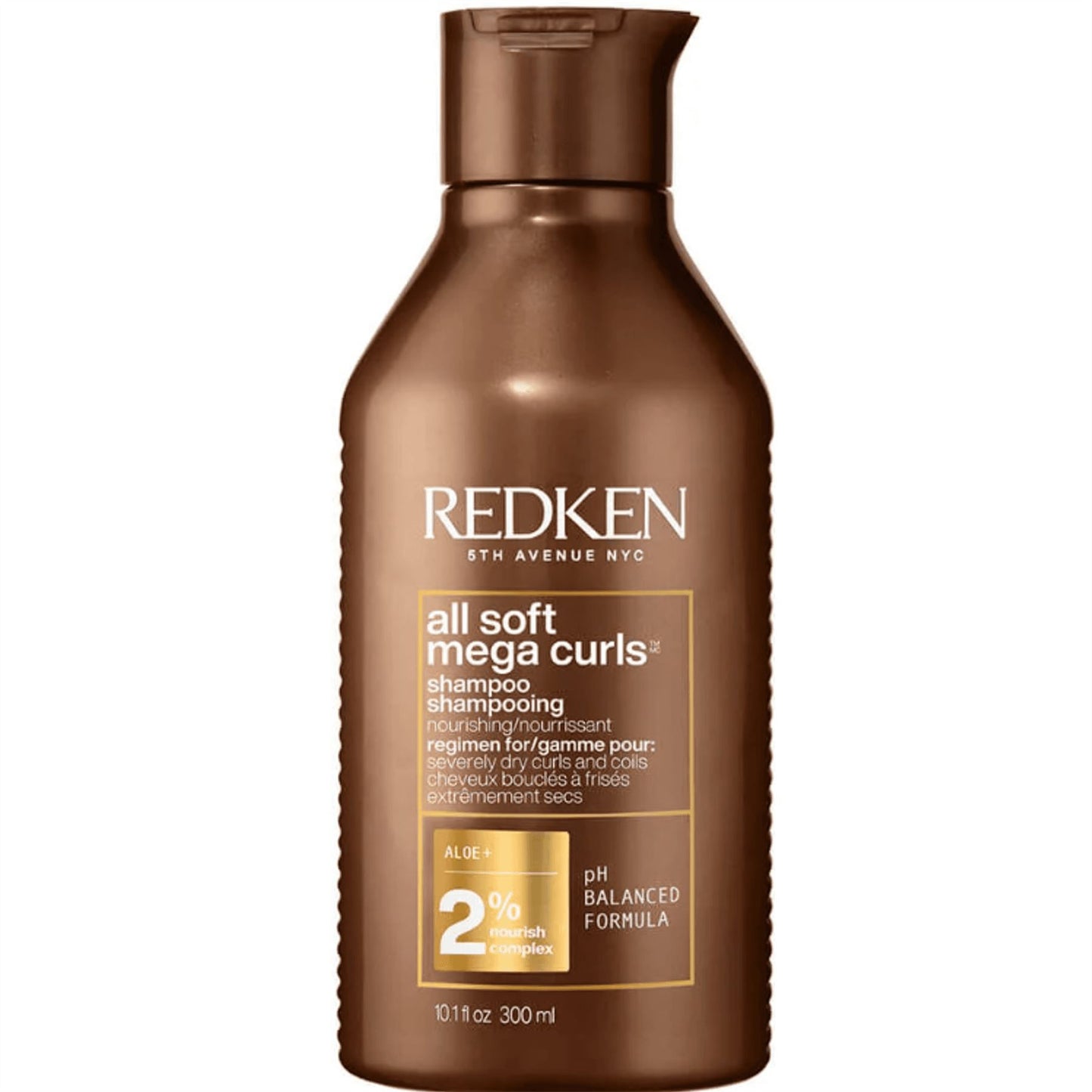 Redken All Soft Mega Curl Shampoo