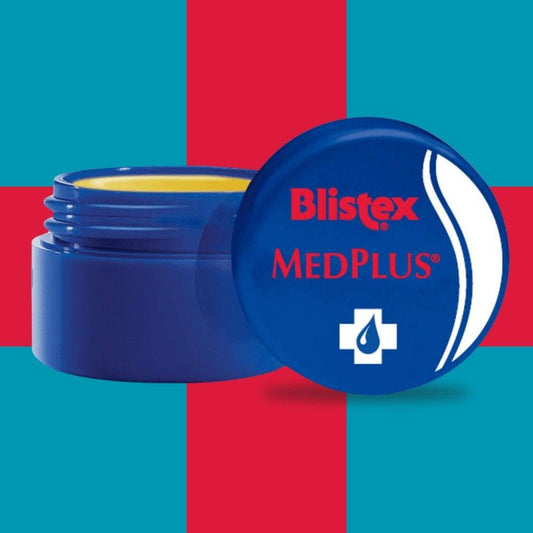 Blistex Medplus Lip Balm SPF 15