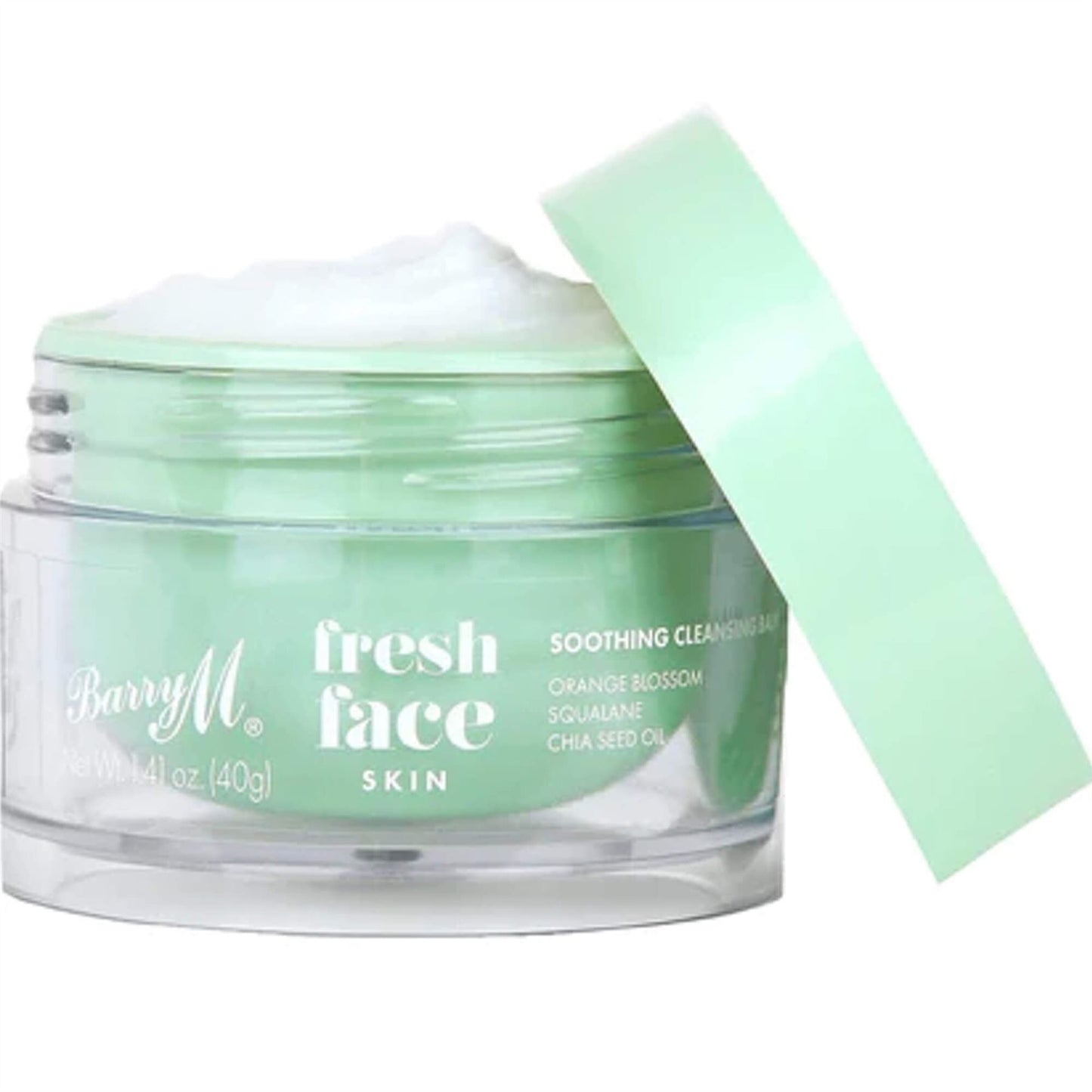 Barry M Fresh Face Skin Soothing Cleansing Balm - 40g