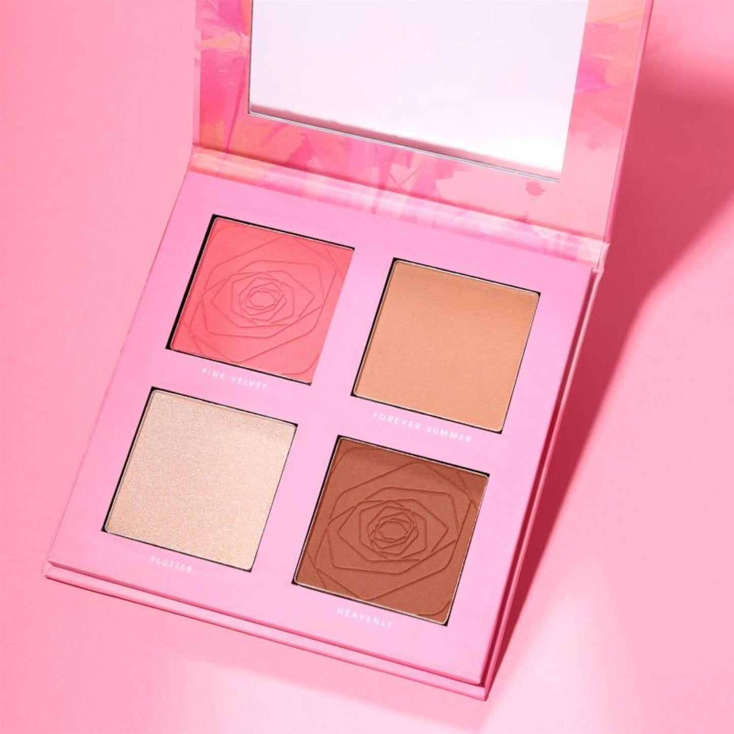 Sunkissed Face Palette - First Crush