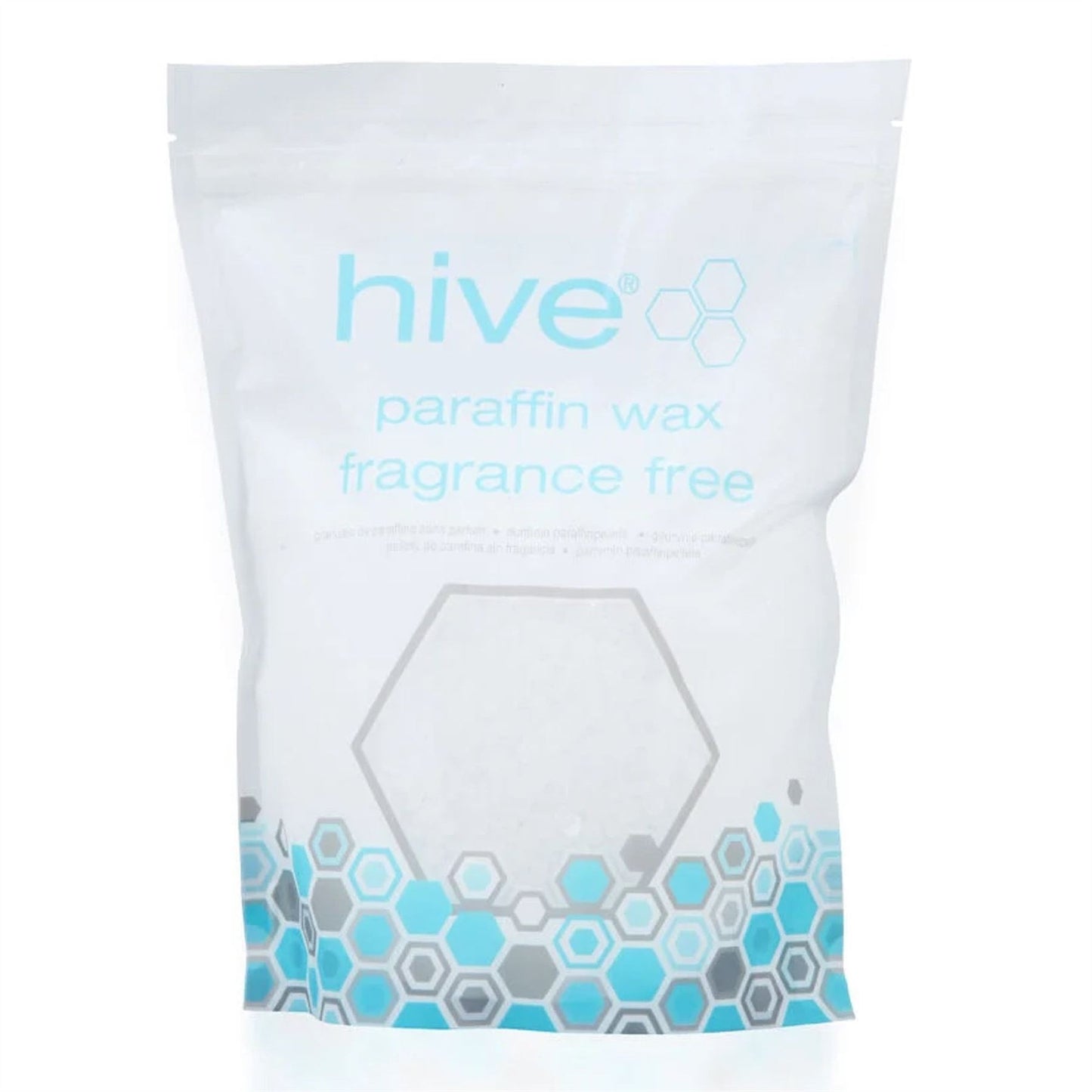 Hive of Beauty Paraffin Pellets - White Fragrance Free - 700g