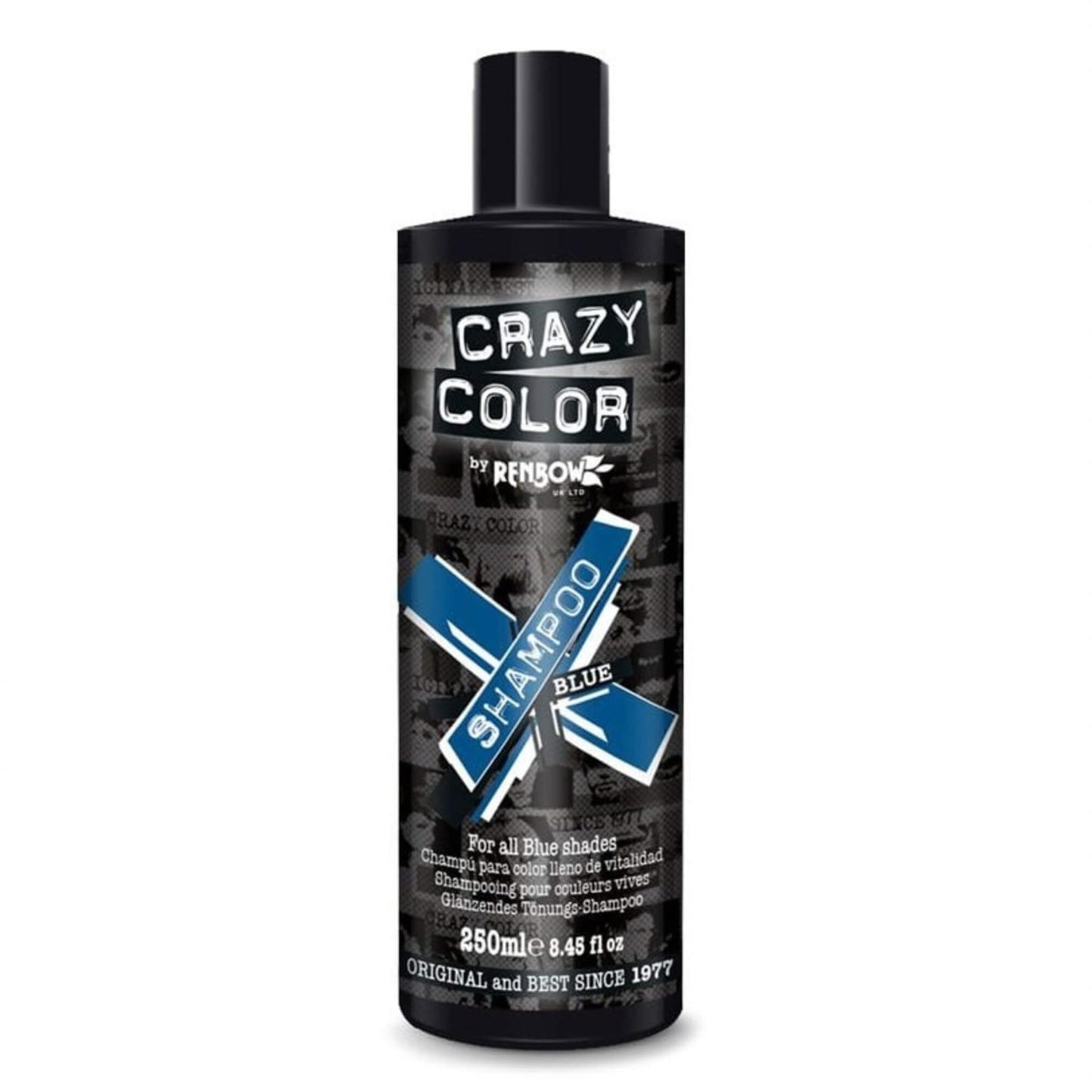 Crazy Color Colour Protect Shampoo