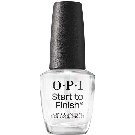 OPI Nail Envy Start To Finish 3 in 1 Nail Treatment
