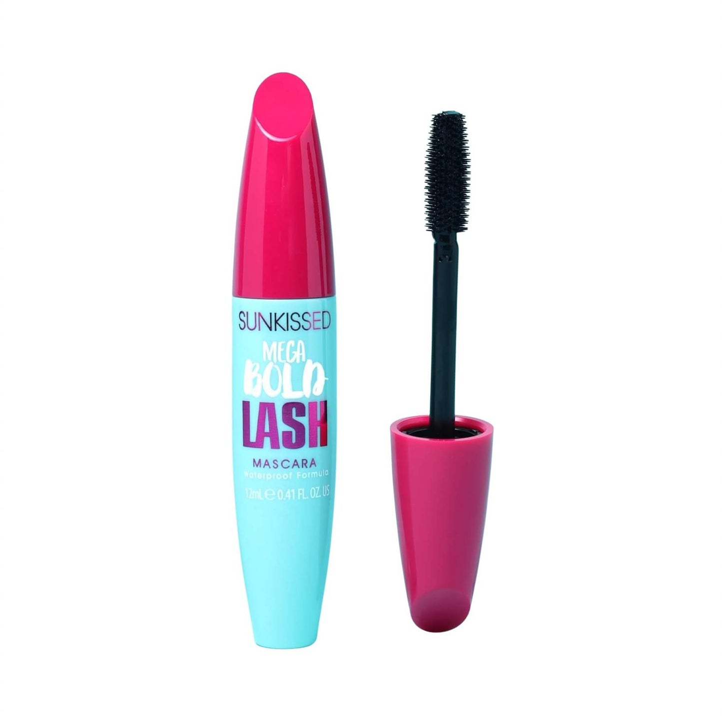 Sunkissed Mega Bold Lash Waterproof Mascara