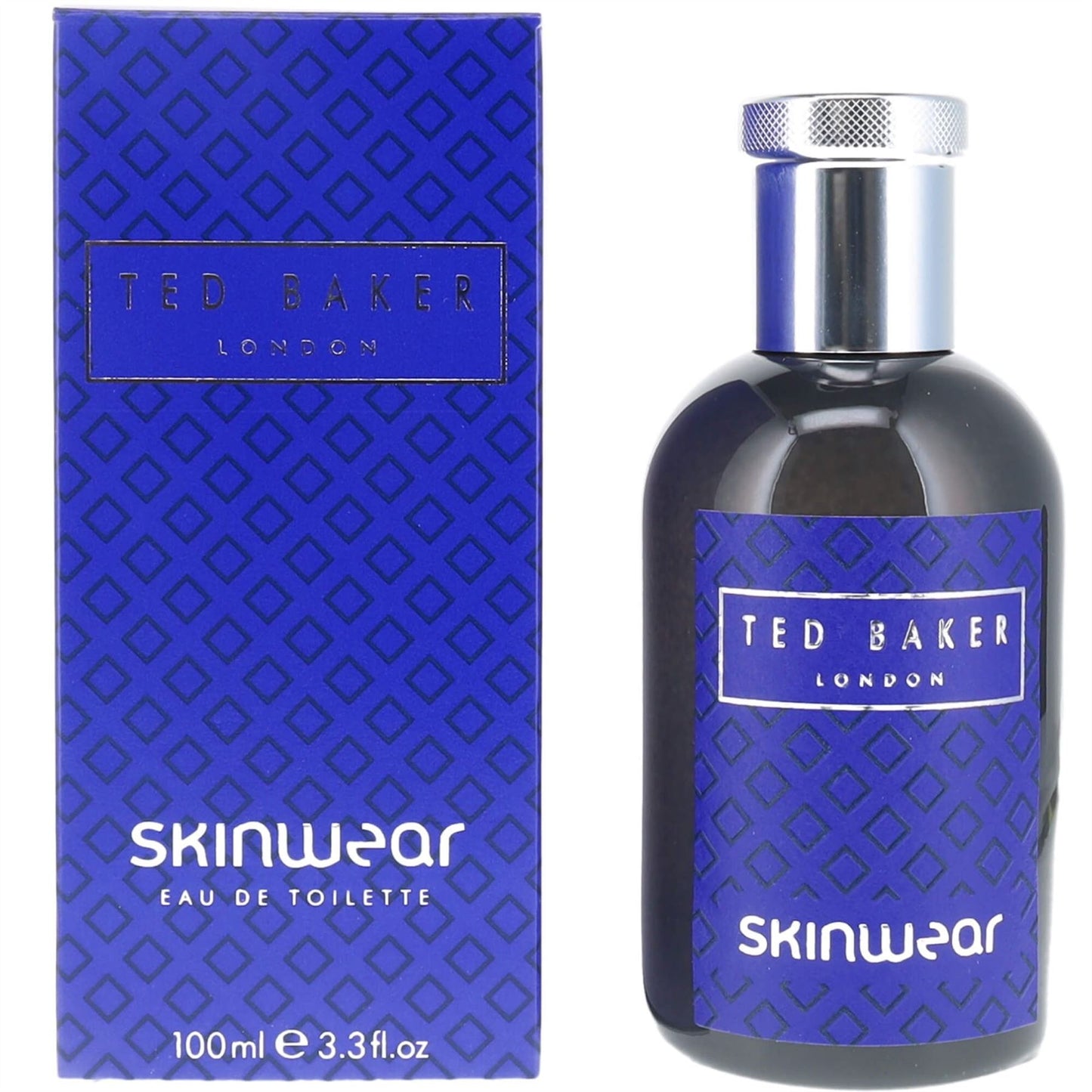 Ted Baker Skinwear Blue Eau De Toilette For Him - 100ml