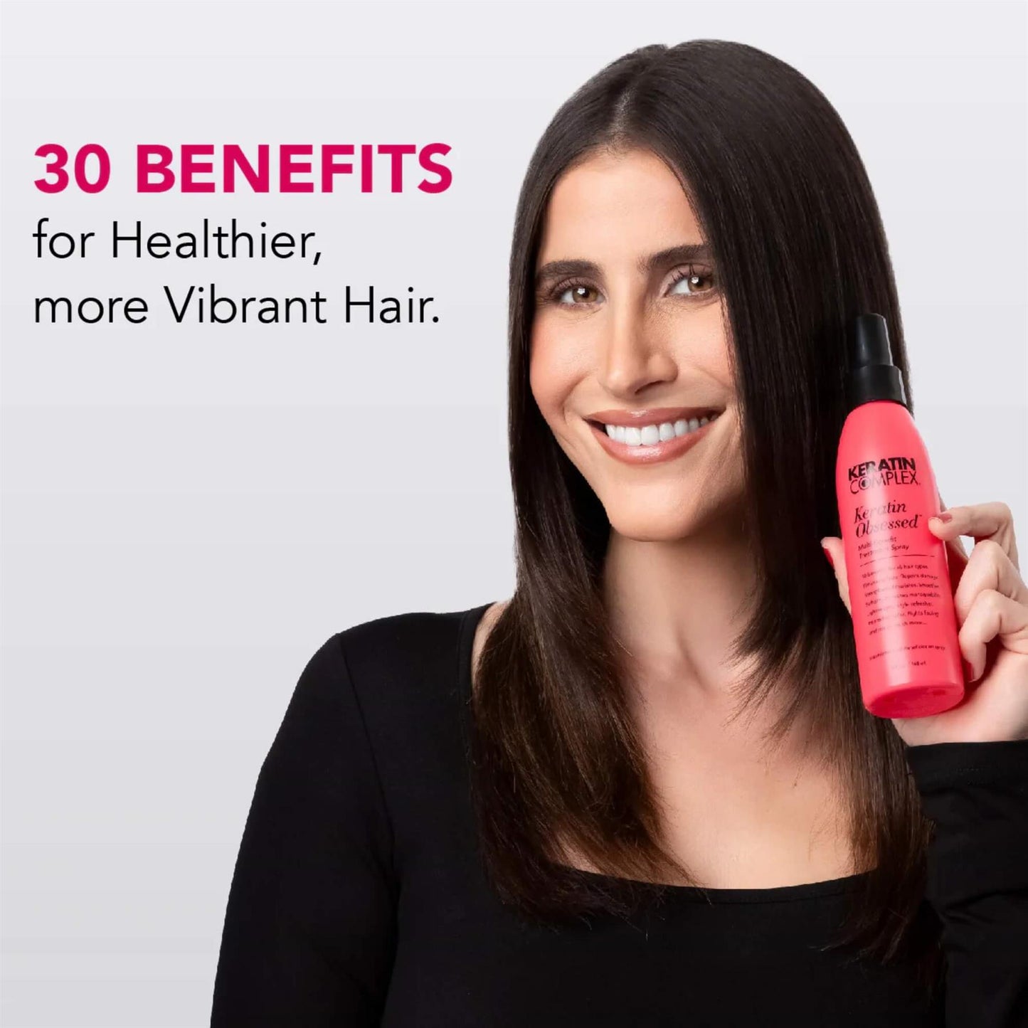Keratin Complex Keratin Obsessed Multi Benefit Spray