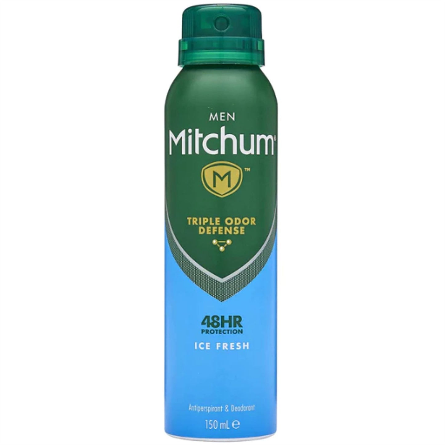 Mitchum Anti Perspirant Spray for Him - Ice Fresh