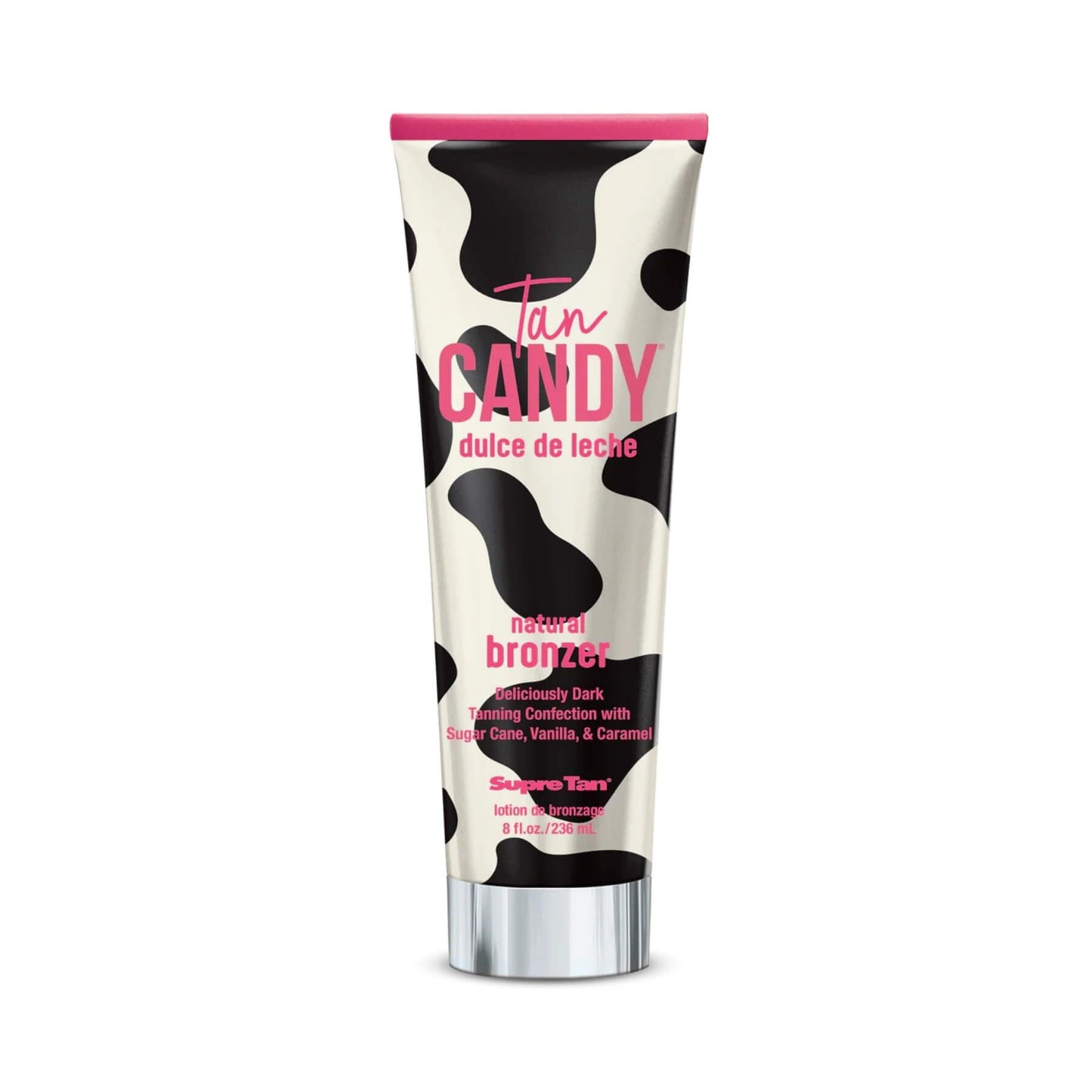 Supre Tan Candy Dulce de Leche Deliciously Dark Tanning Lotion