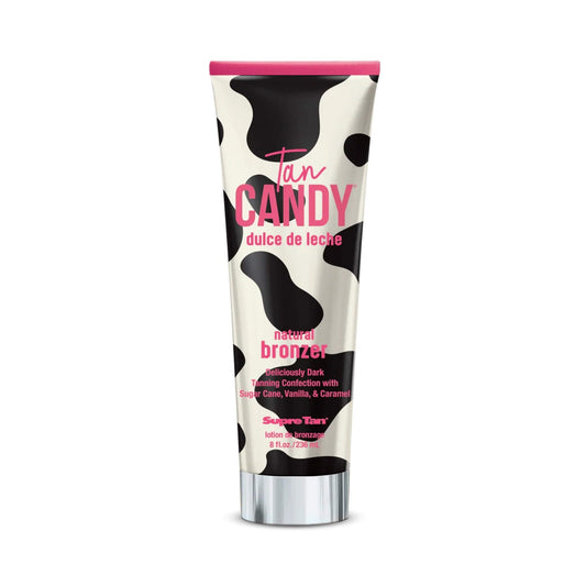 Supre Tan Candy Dulce de Leche Deliciously Dark Tanning Lotion