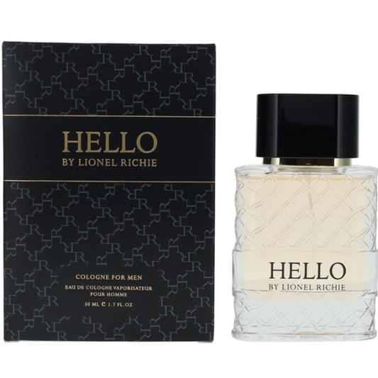 Lionel Richie Hello Men Eau De Cologne For Him