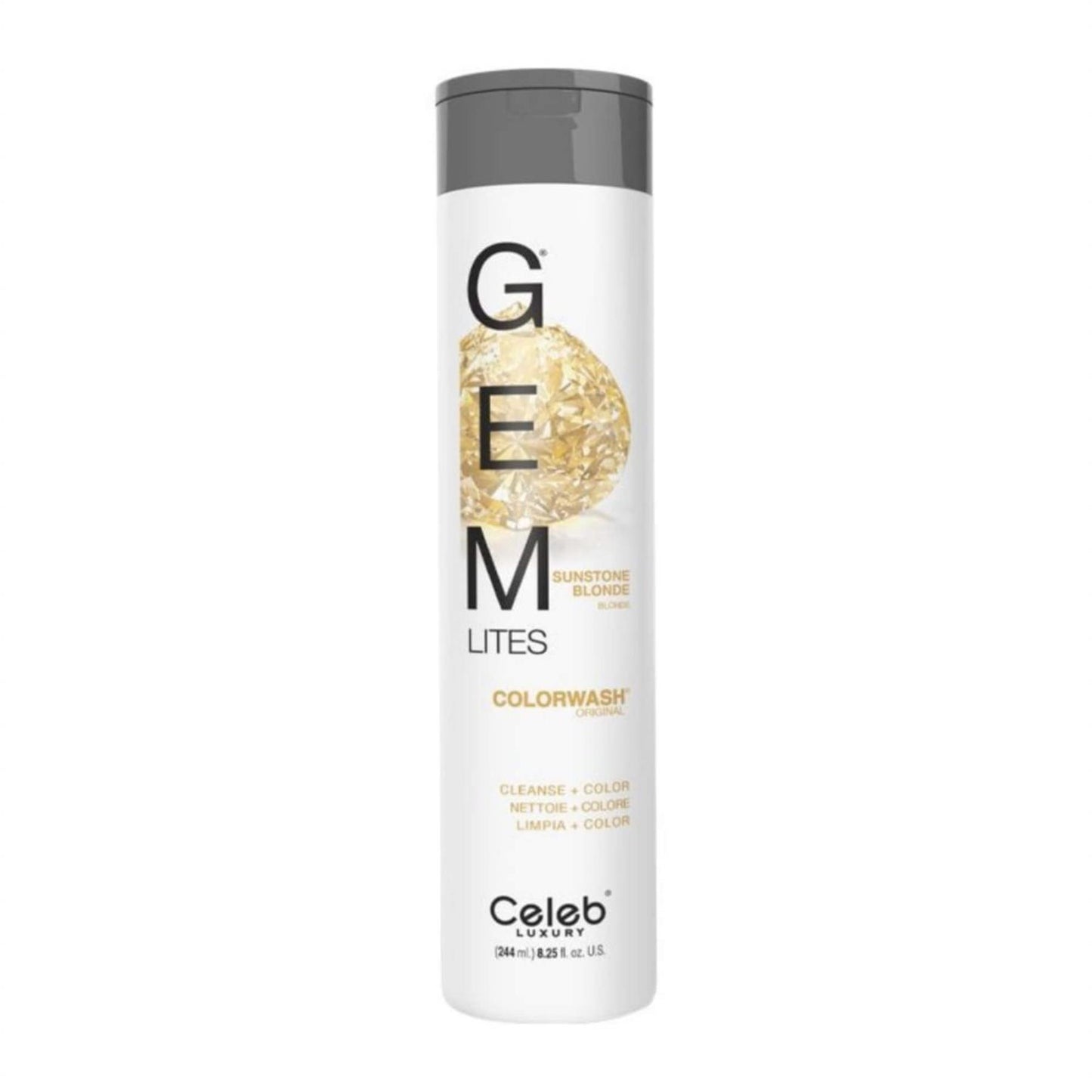 Celeb Luxury Gem Lites Colorwash Shampoo