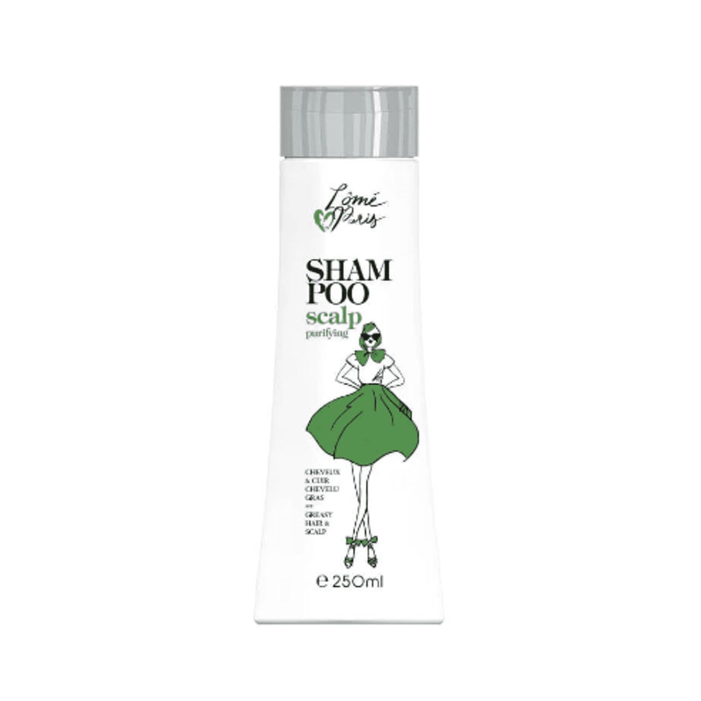 Lomé Paris Scalp Purifying Shampoo - 250ml