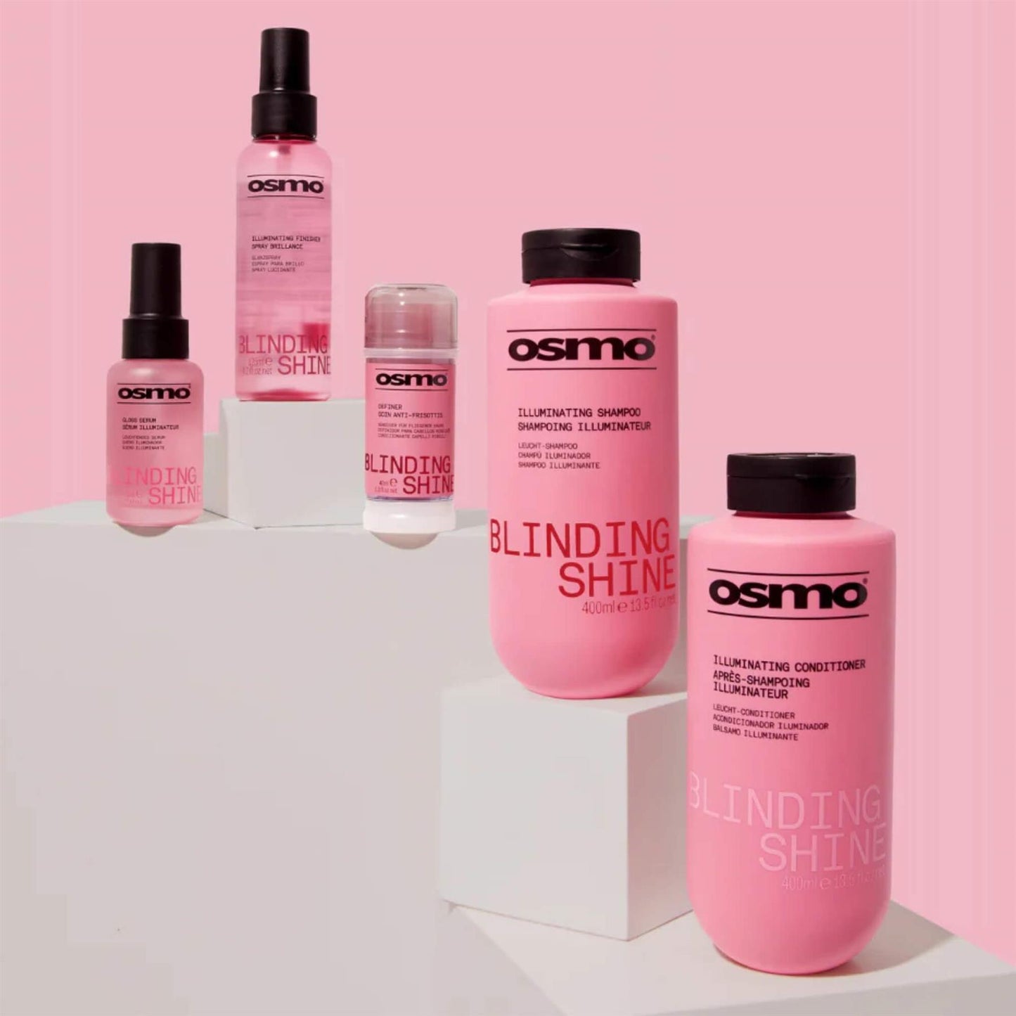 Osmo Blinding Shine Gloss Serum 50ml
