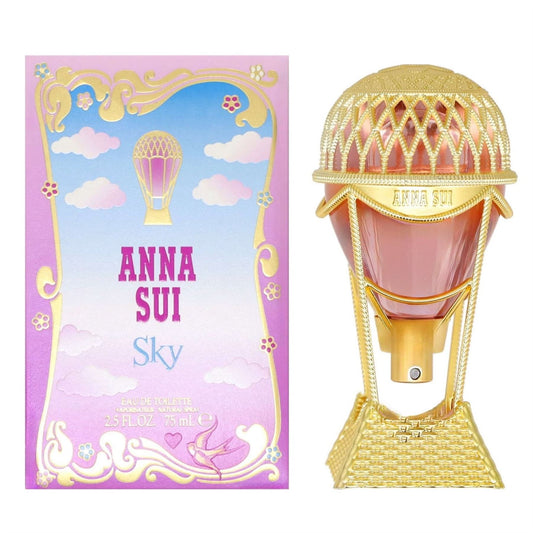 Anna Sui Sky Eau De Toilette For Her