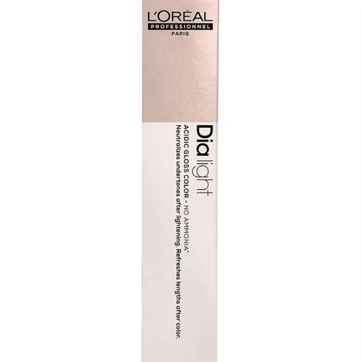L'oreal Paris Professional Dia Light Demi Permanent Hair Colour