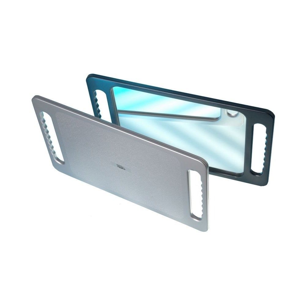 Hair Tools Black Back Mirror