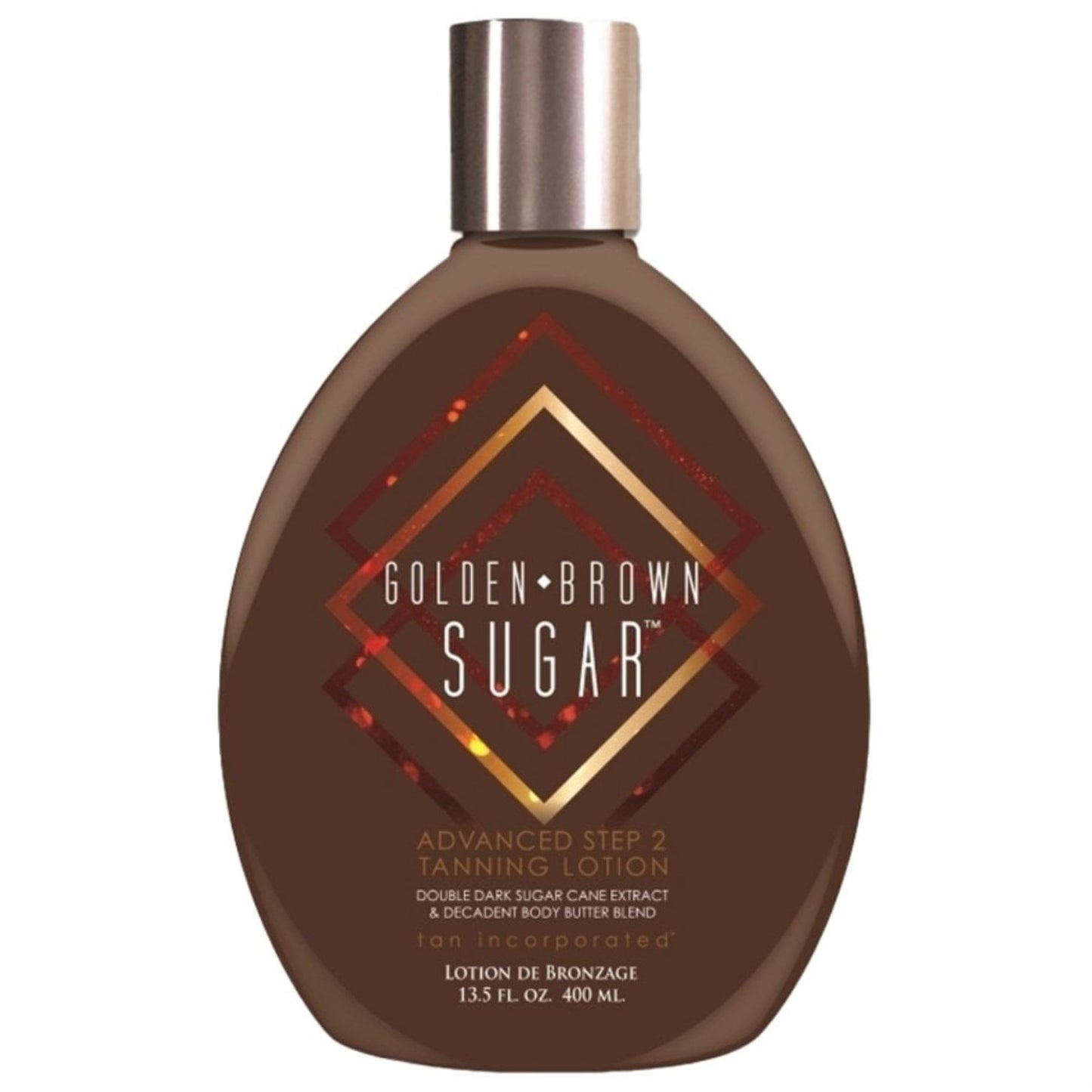 Tan inc Step 2 Tanning Accelerator - Golden Brown Sugar