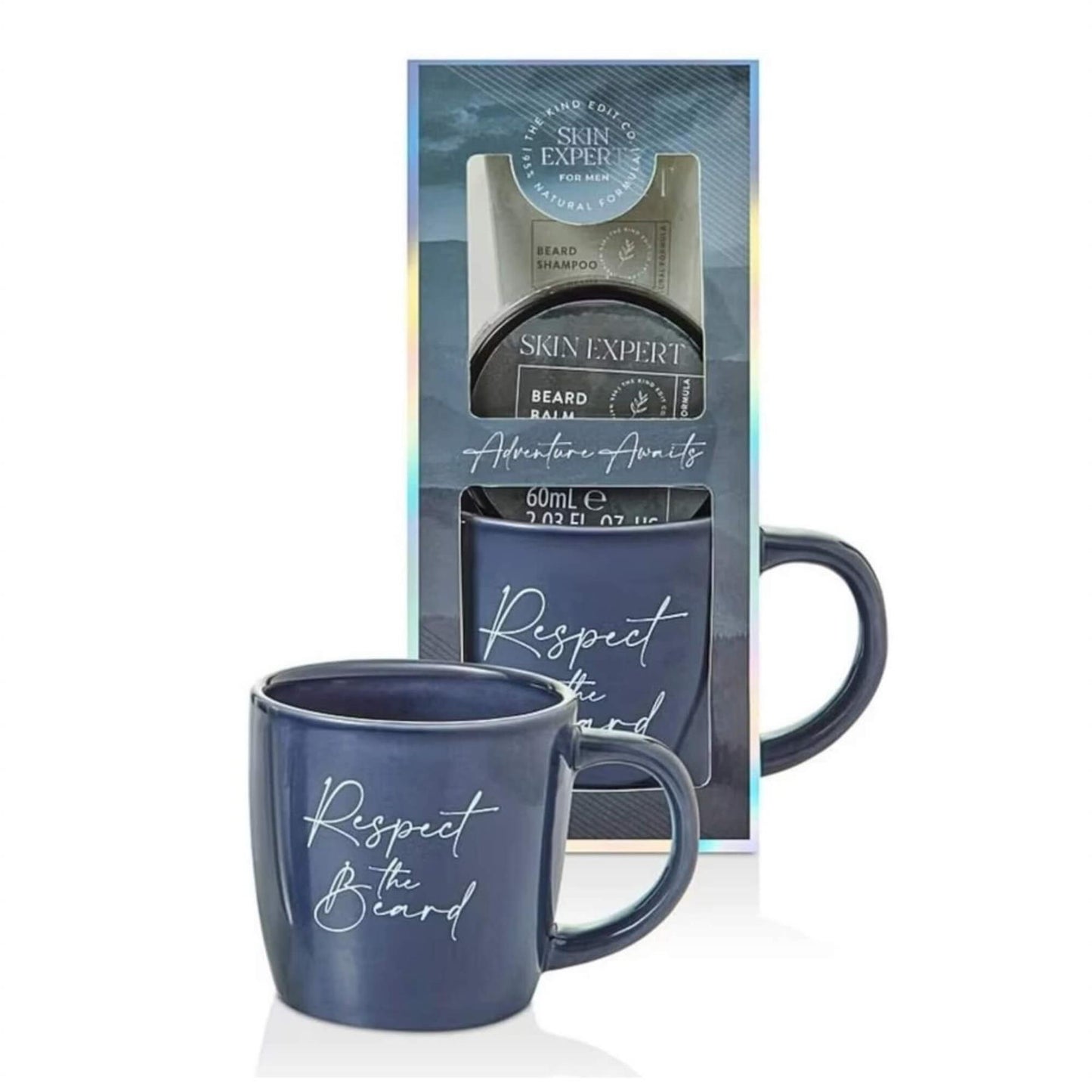 The Kind Edit Co Skin Expert Mug Gift Set