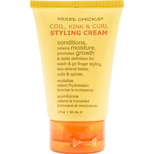 Mixed Chicks Coil, Kink & Curl Styling Cream