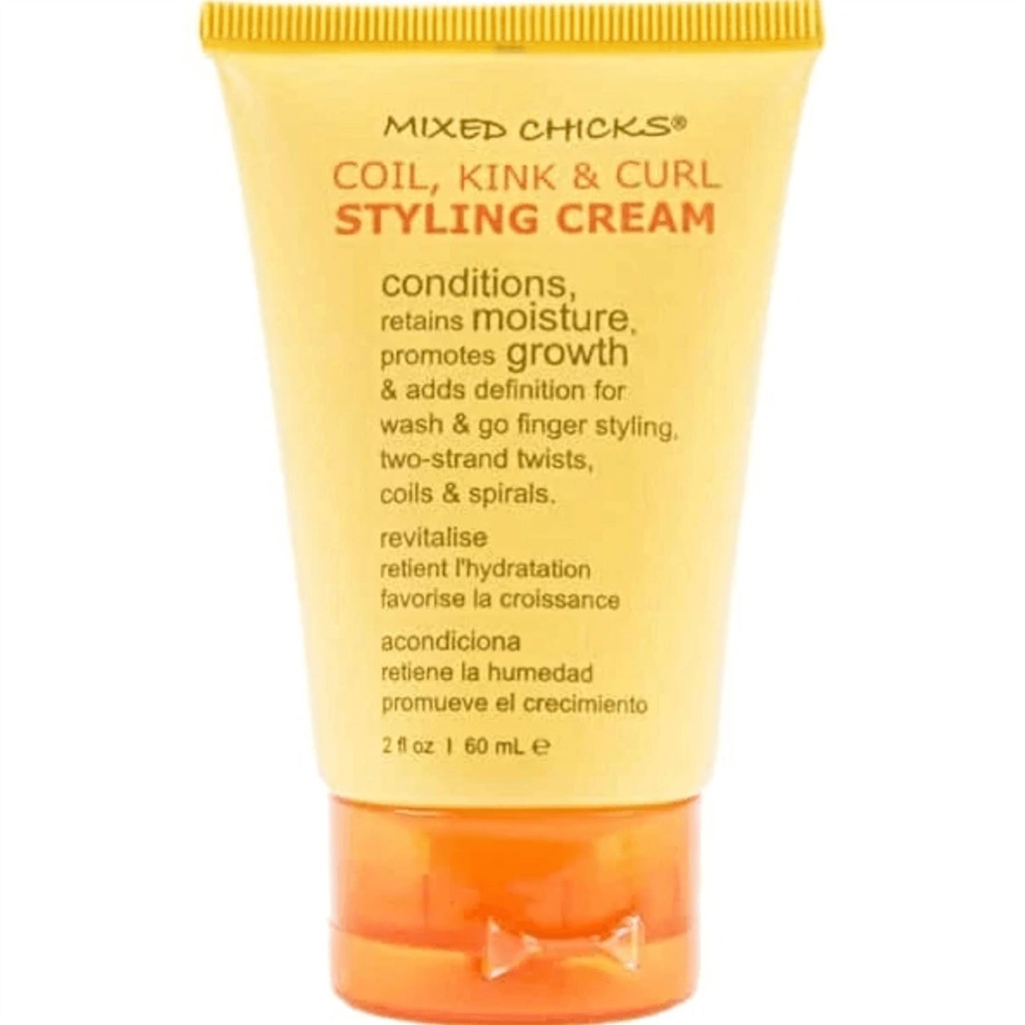 Mixed Chicks Coil, Kink & Curl Styling Cream