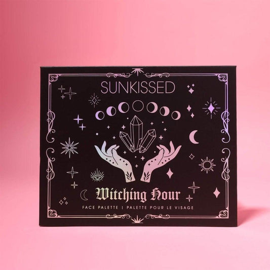 Sunkissed Face Palette - Witching Hour