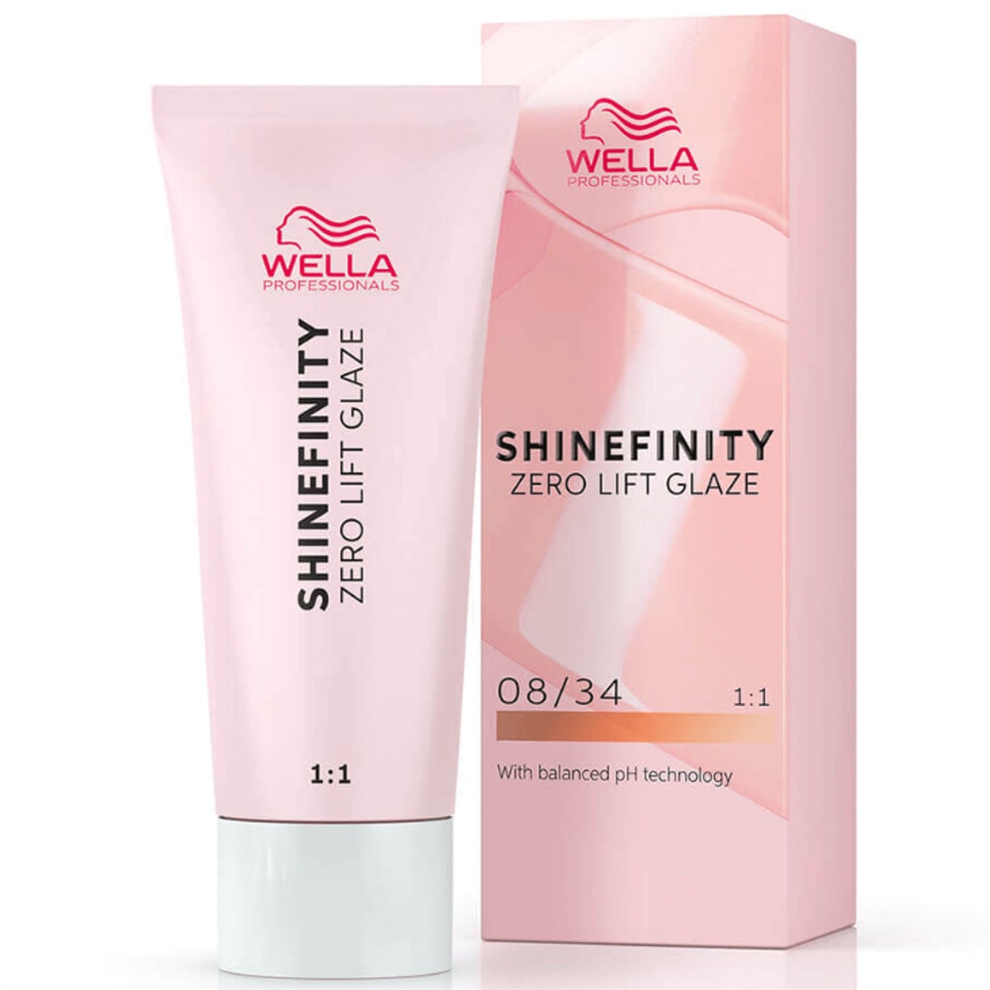 Wella Professional Shinefinity Zero Lift Glaze