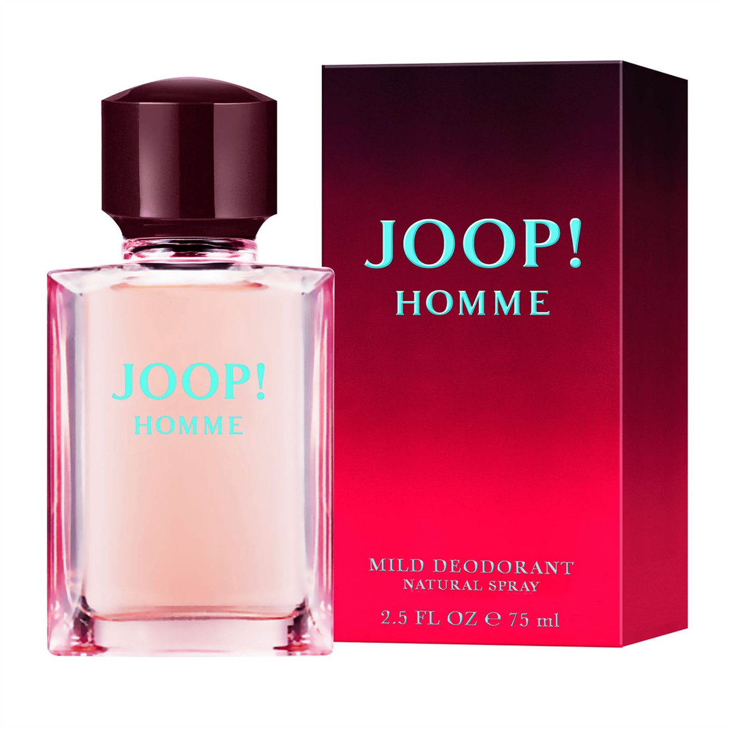 Joop! Homme Deodorant Spray - 75ml