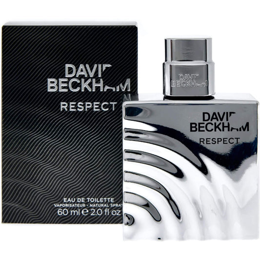 David Beckham Respect Eau De Toilette for Him