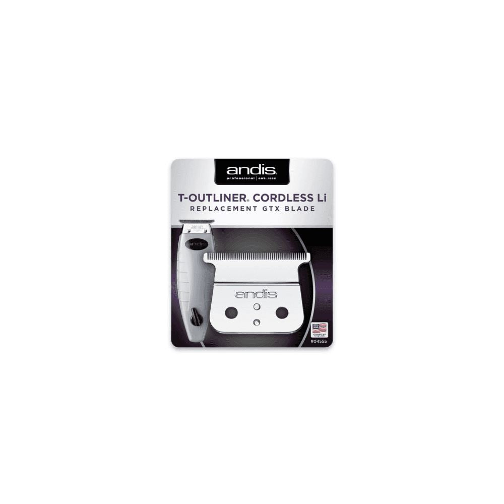 Andis T-Outliner Cordless Li Deep GTX Blade