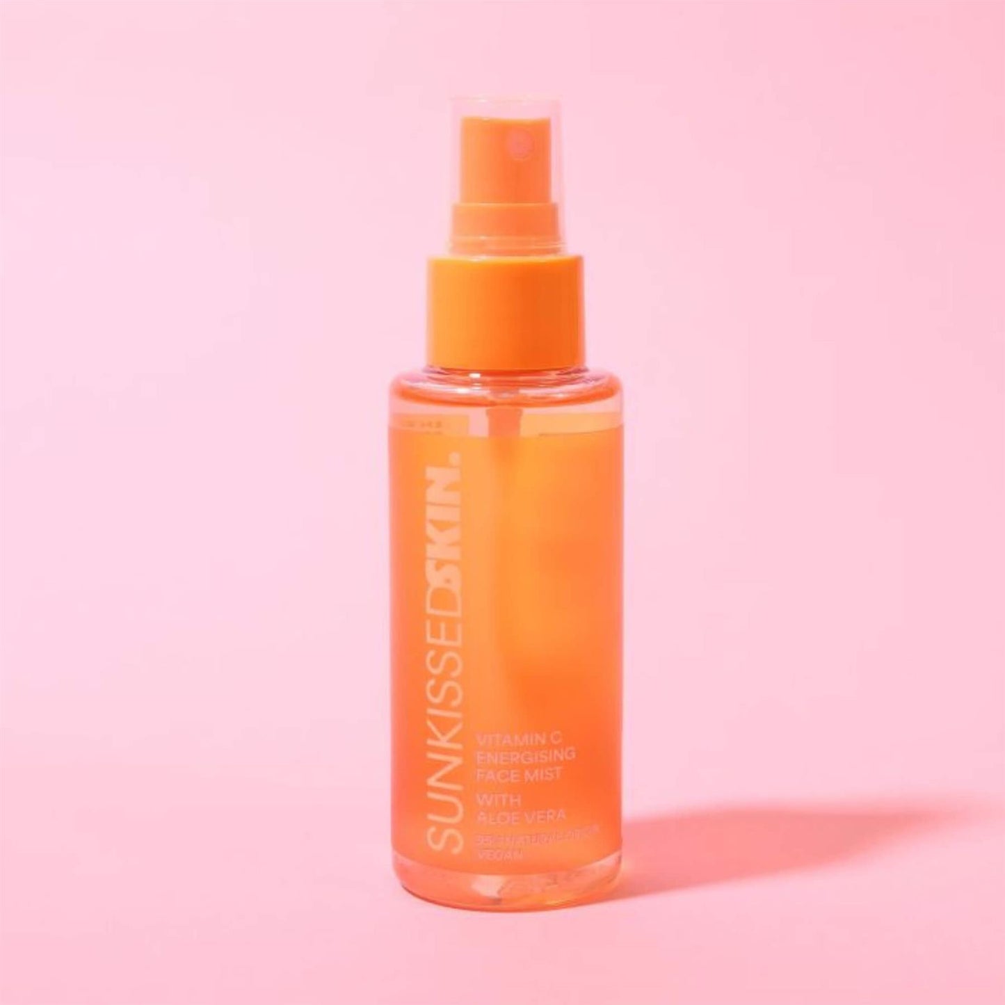 Sunkissed Skin Vitamin C Energising Face Mist 100ml