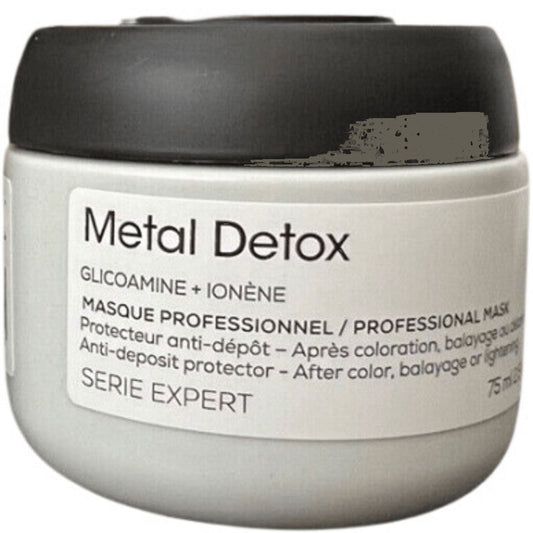 L'oreal Paris Professional Serie Expert Metal Detox Mask