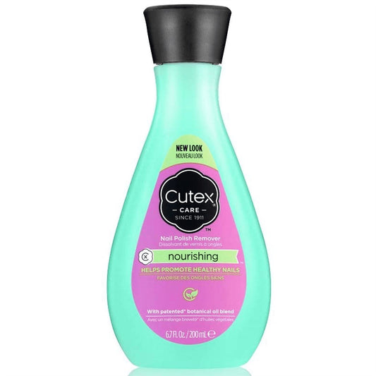 Cutex Nail Polish Remover - Nourishing