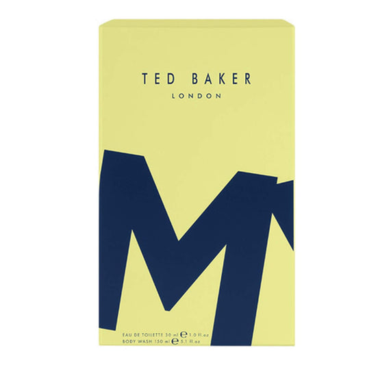 Ted Baker M Gift Set for Him - 30ml EDT / 150ml Body Wash
