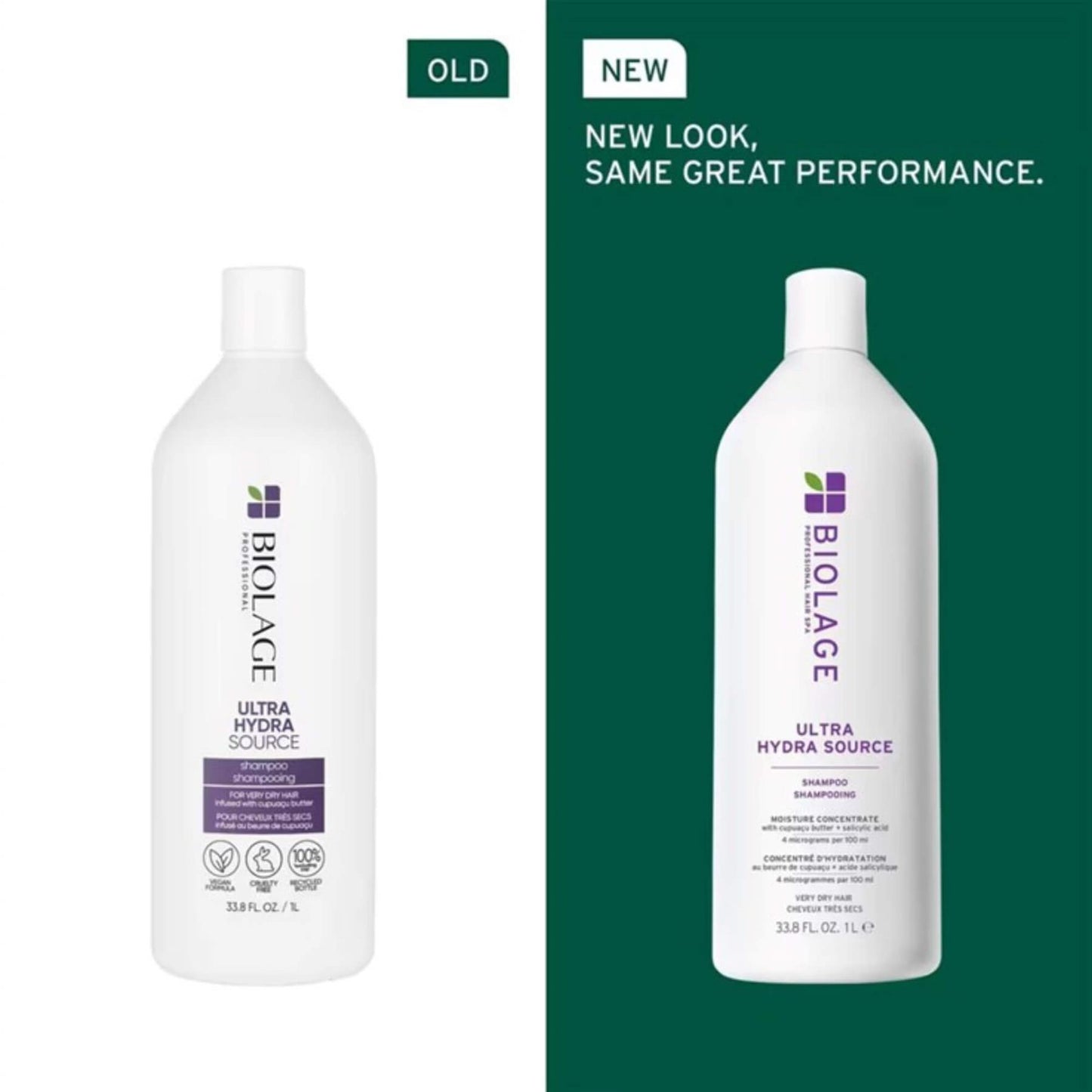 Martix Biolage Hydra Source Shampoo