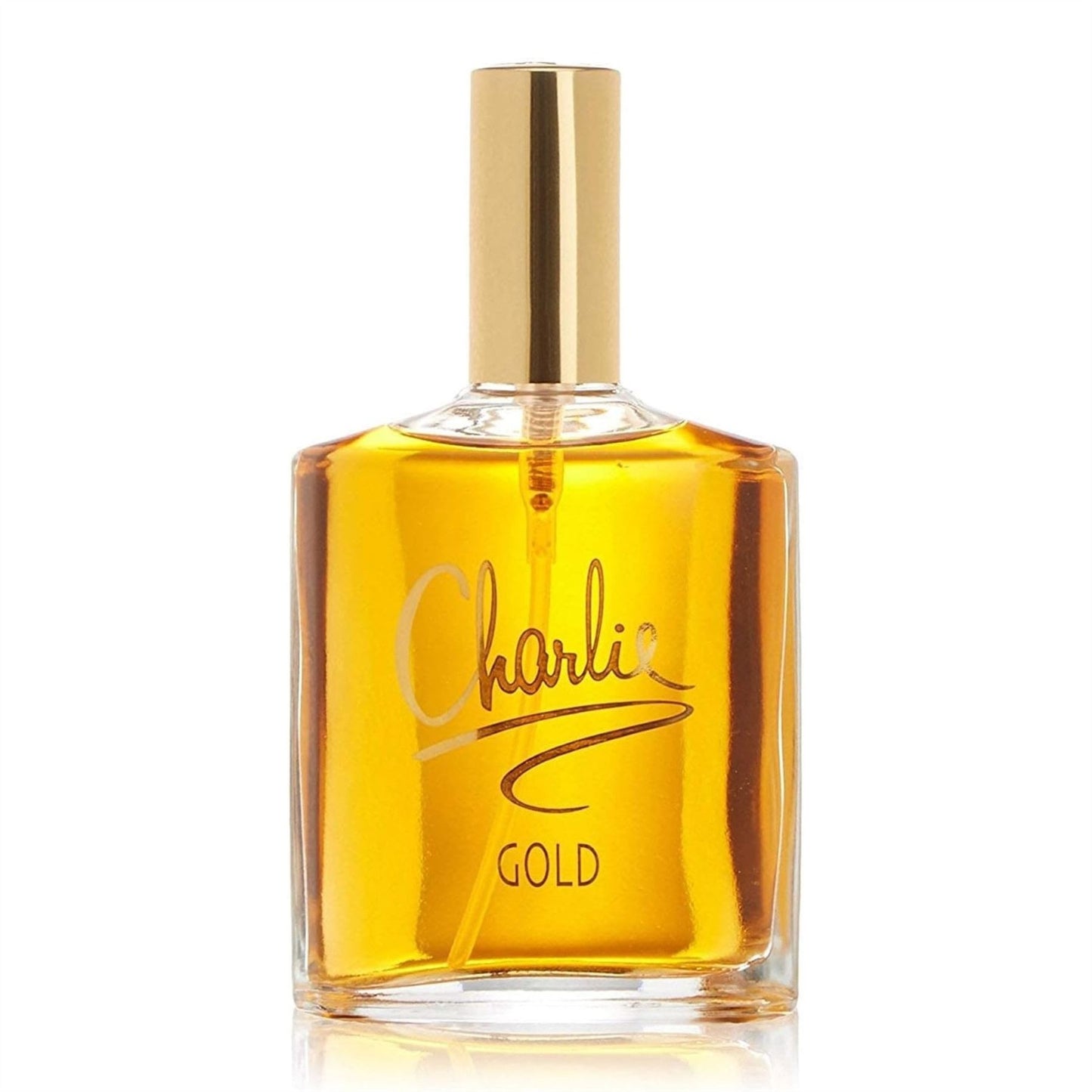 Charlie Gold Eau De Toilette for Her - 100ml
