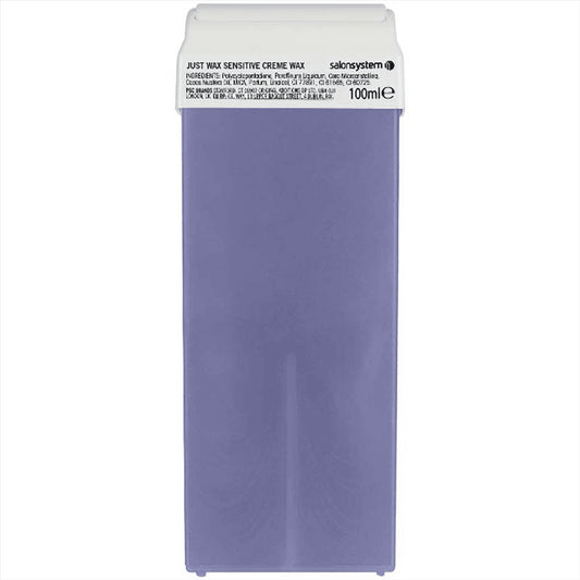 Just Wax Sensitive Roller Wax Refill Cartridge - Lavender - 6 Pack