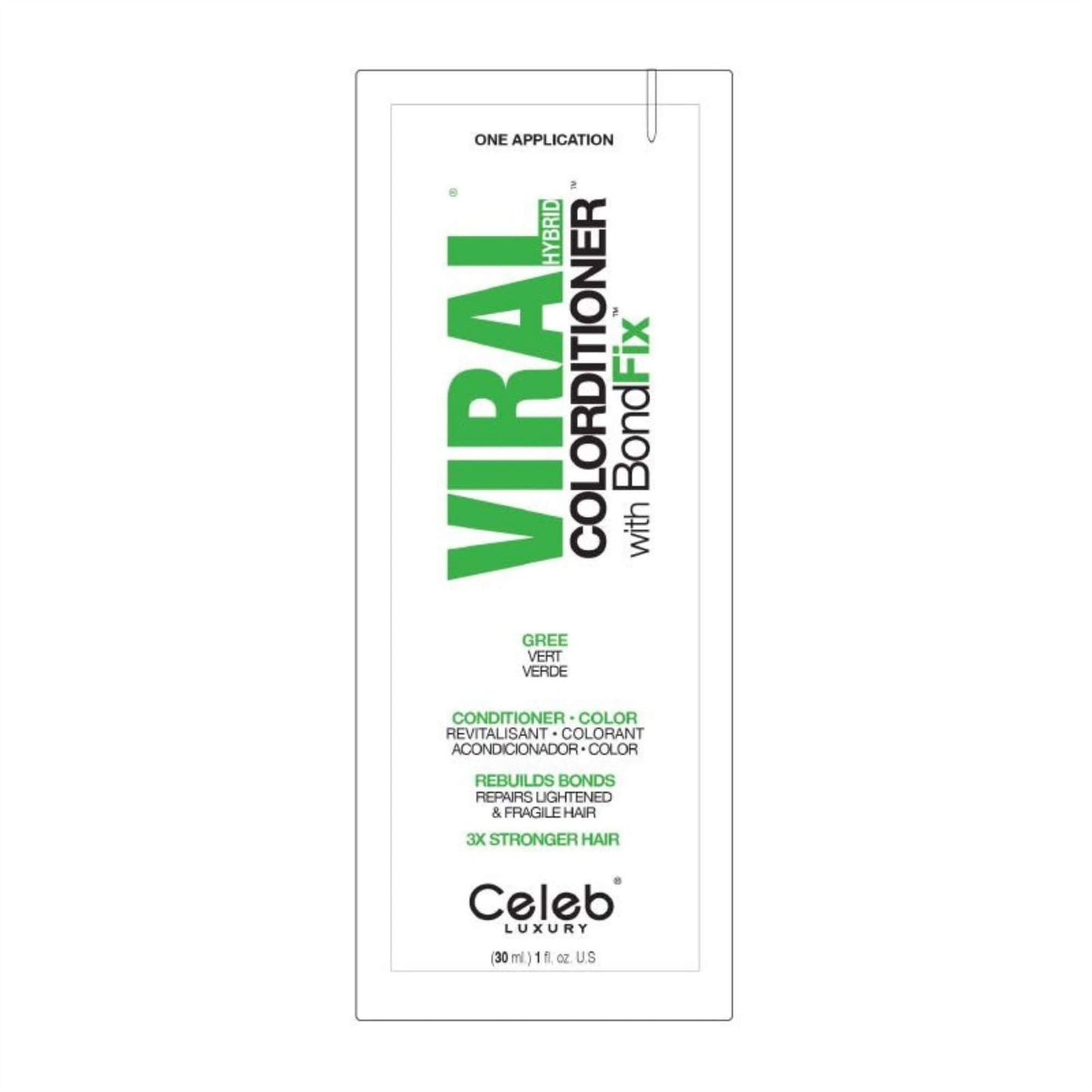 Celeb Luxury Viral Colorditioner Conditioner