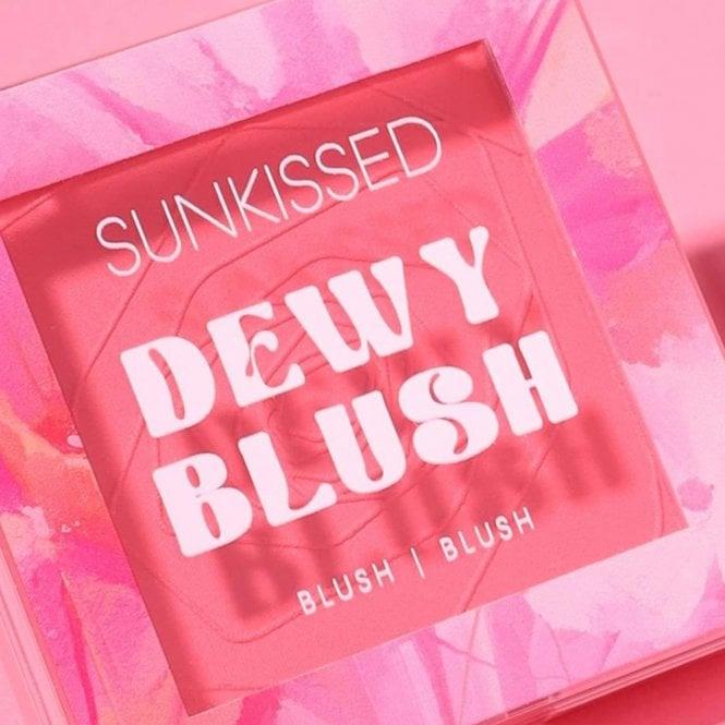 Sunkissed Dewy Blush